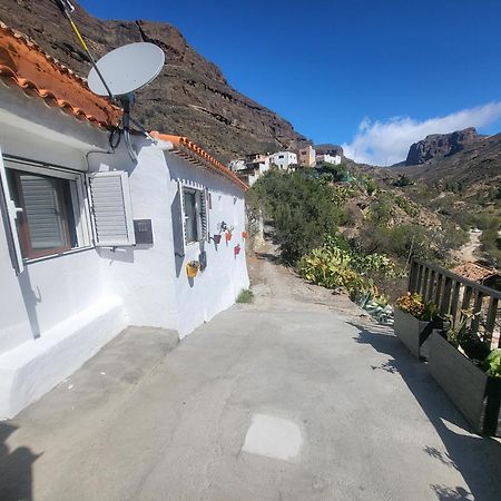 Casa Rural Los Pinares El Juncal De Tejeda 外观 照片