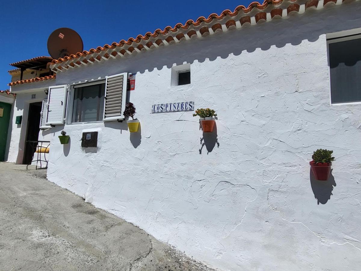 Casa Rural Los Pinares El Juncal De Tejeda 外观 照片