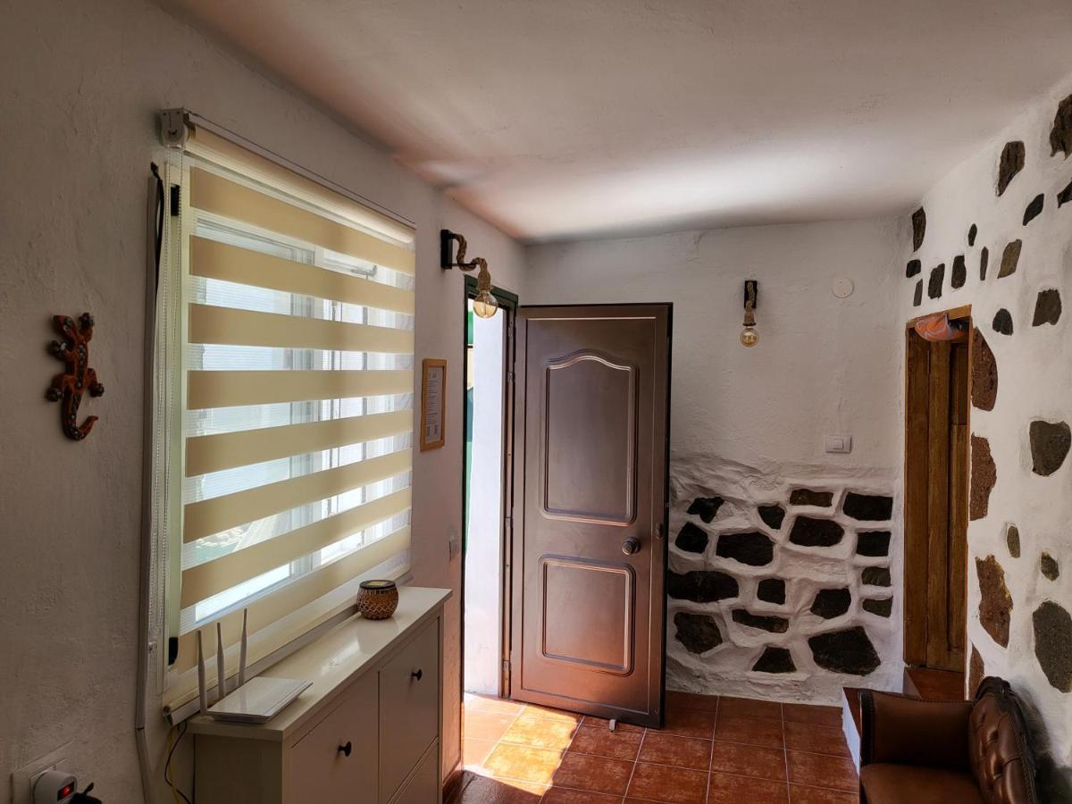 Casa Rural Los Pinares El Juncal De Tejeda 外观 照片