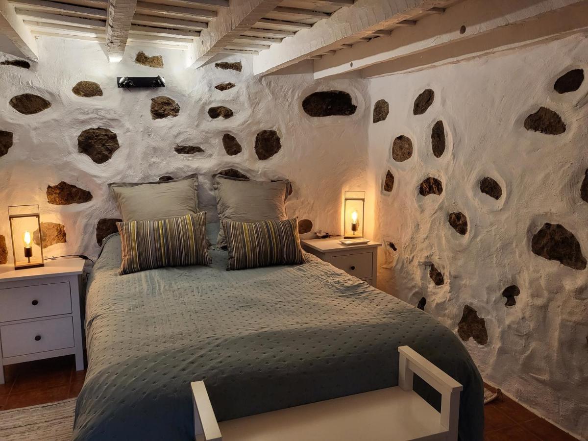 Casa Rural Los Pinares El Juncal De Tejeda 外观 照片
