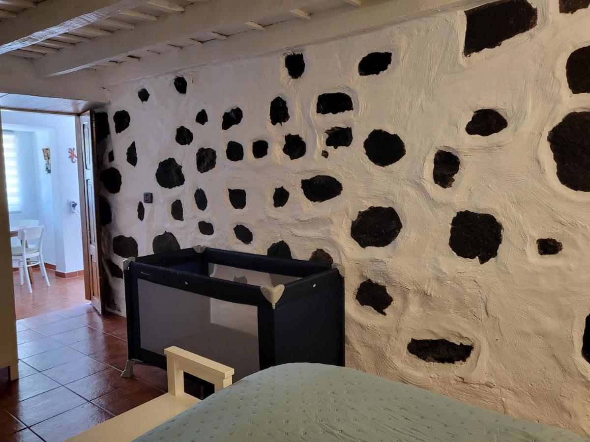 Casa Rural Los Pinares El Juncal De Tejeda 外观 照片