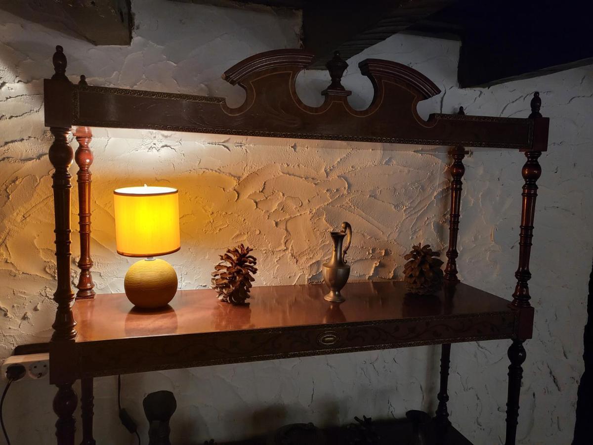 Casa Rural Los Pinares El Juncal De Tejeda 外观 照片