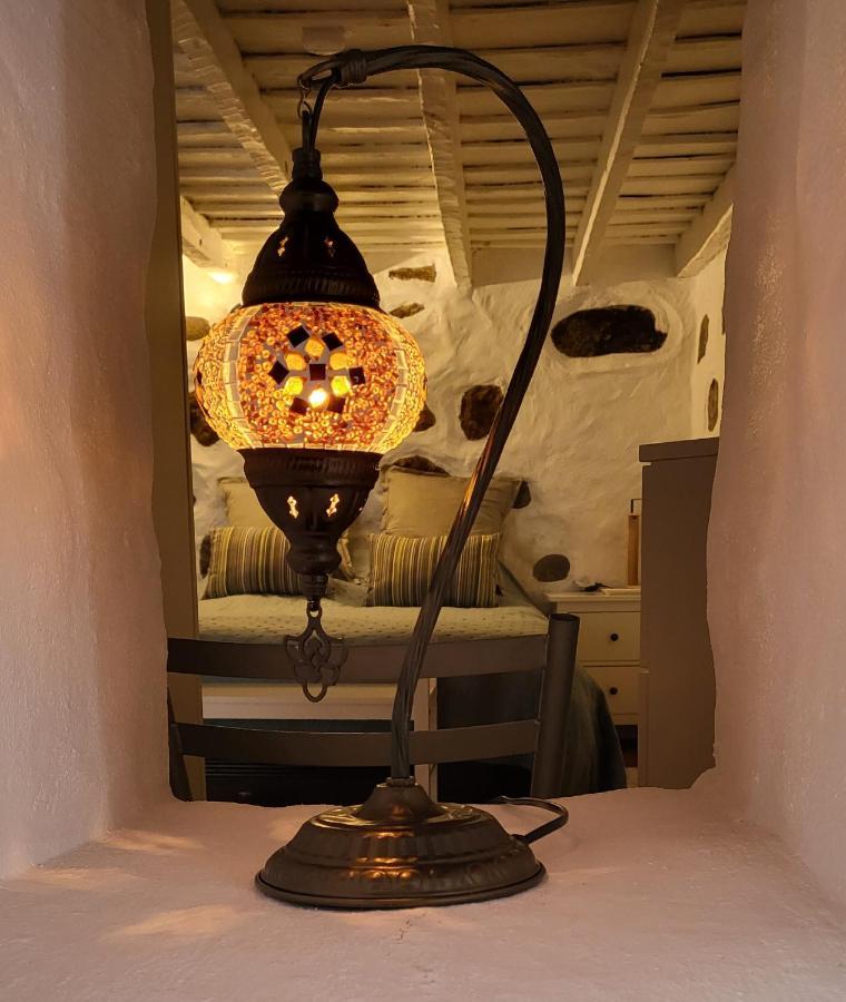 Casa Rural Los Pinares El Juncal De Tejeda 外观 照片