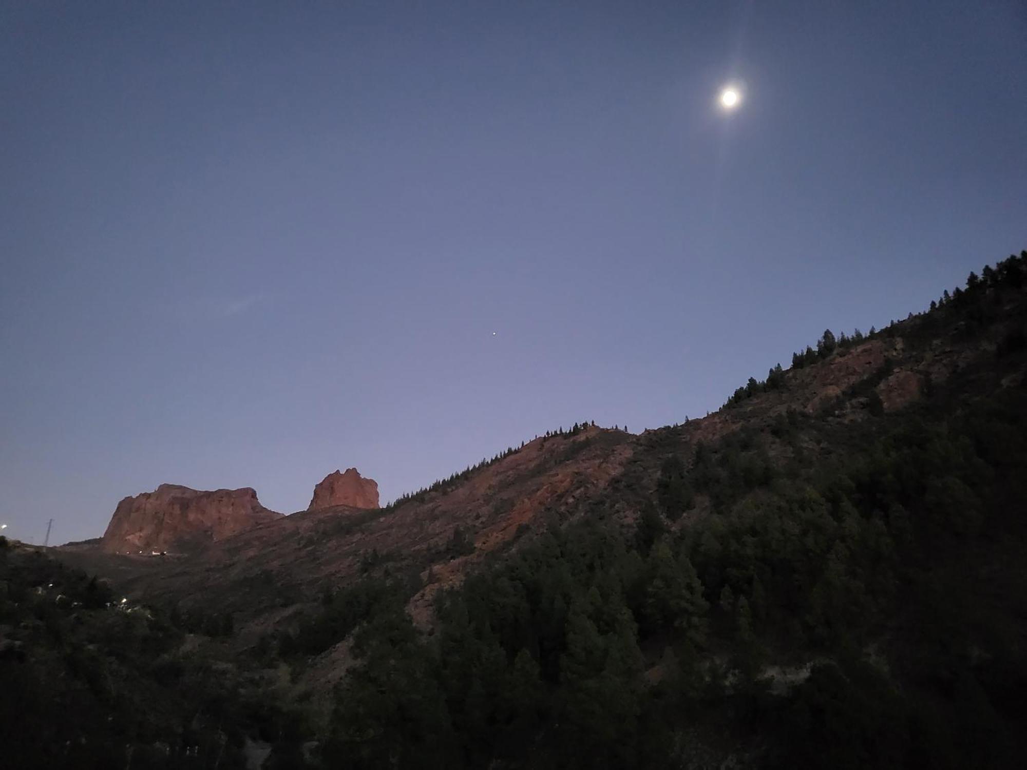 Casa Rural Los Pinares El Juncal De Tejeda 外观 照片