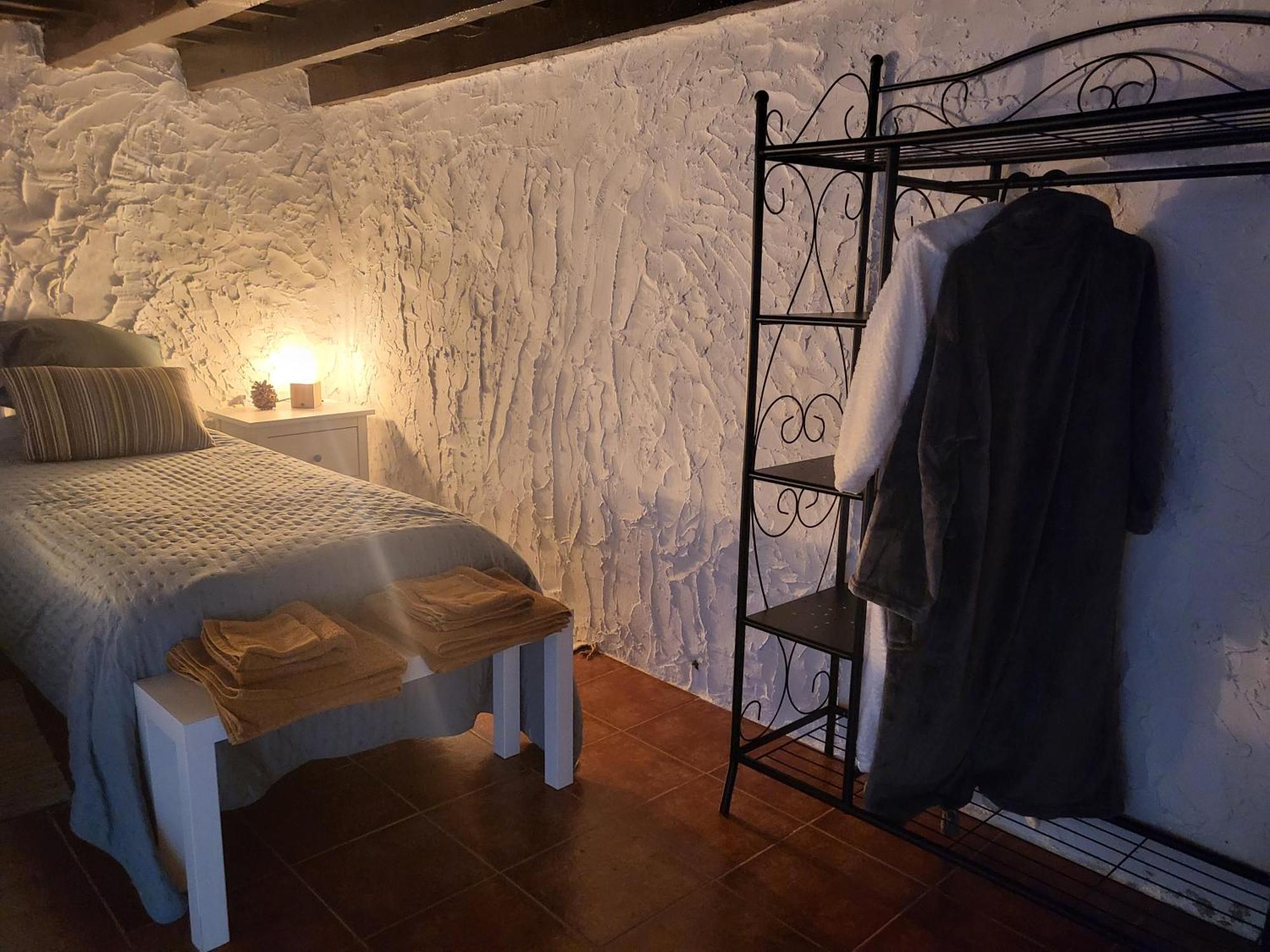Casa Rural Los Pinares El Juncal De Tejeda 外观 照片