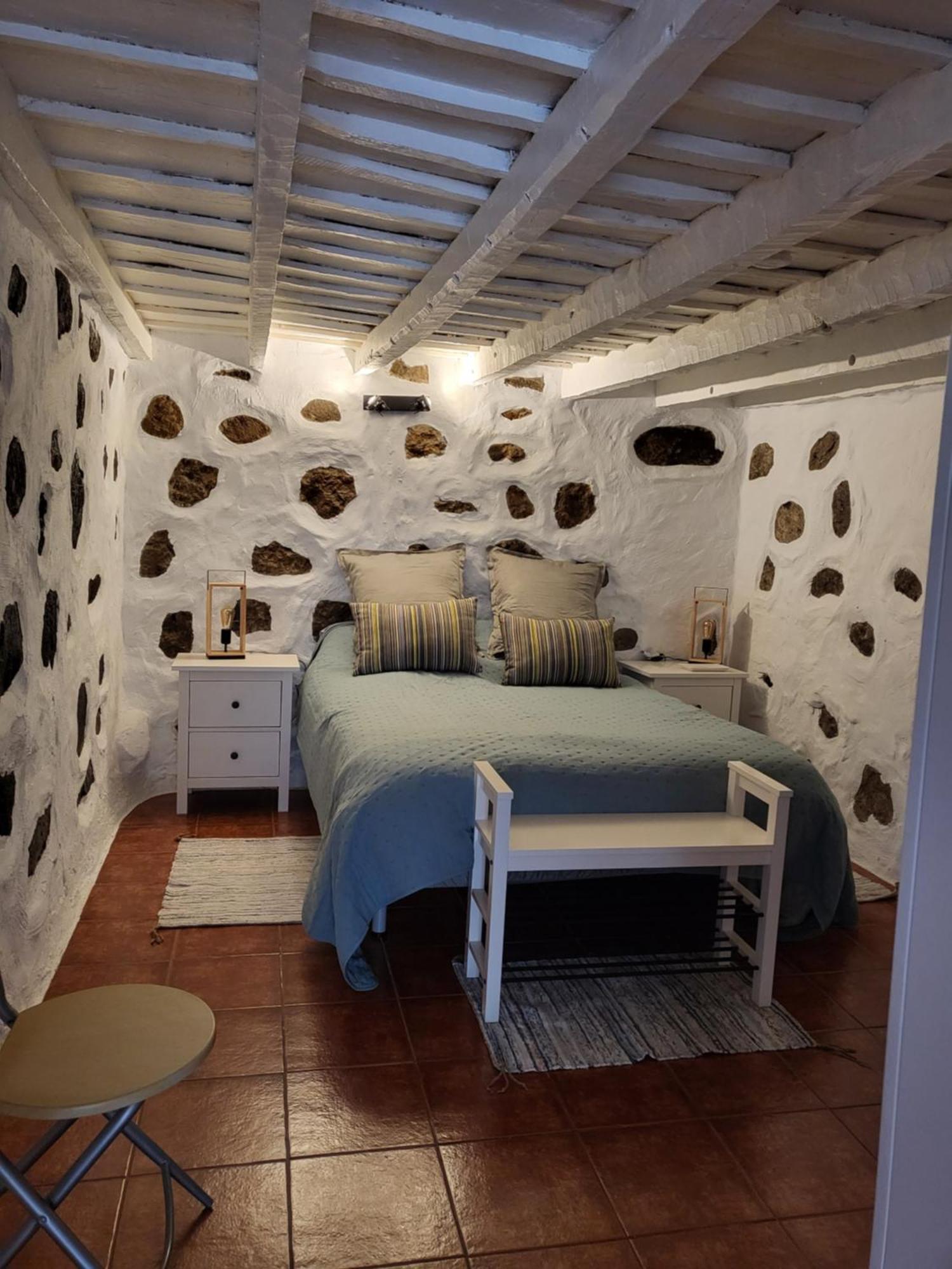 Casa Rural Los Pinares El Juncal De Tejeda 外观 照片