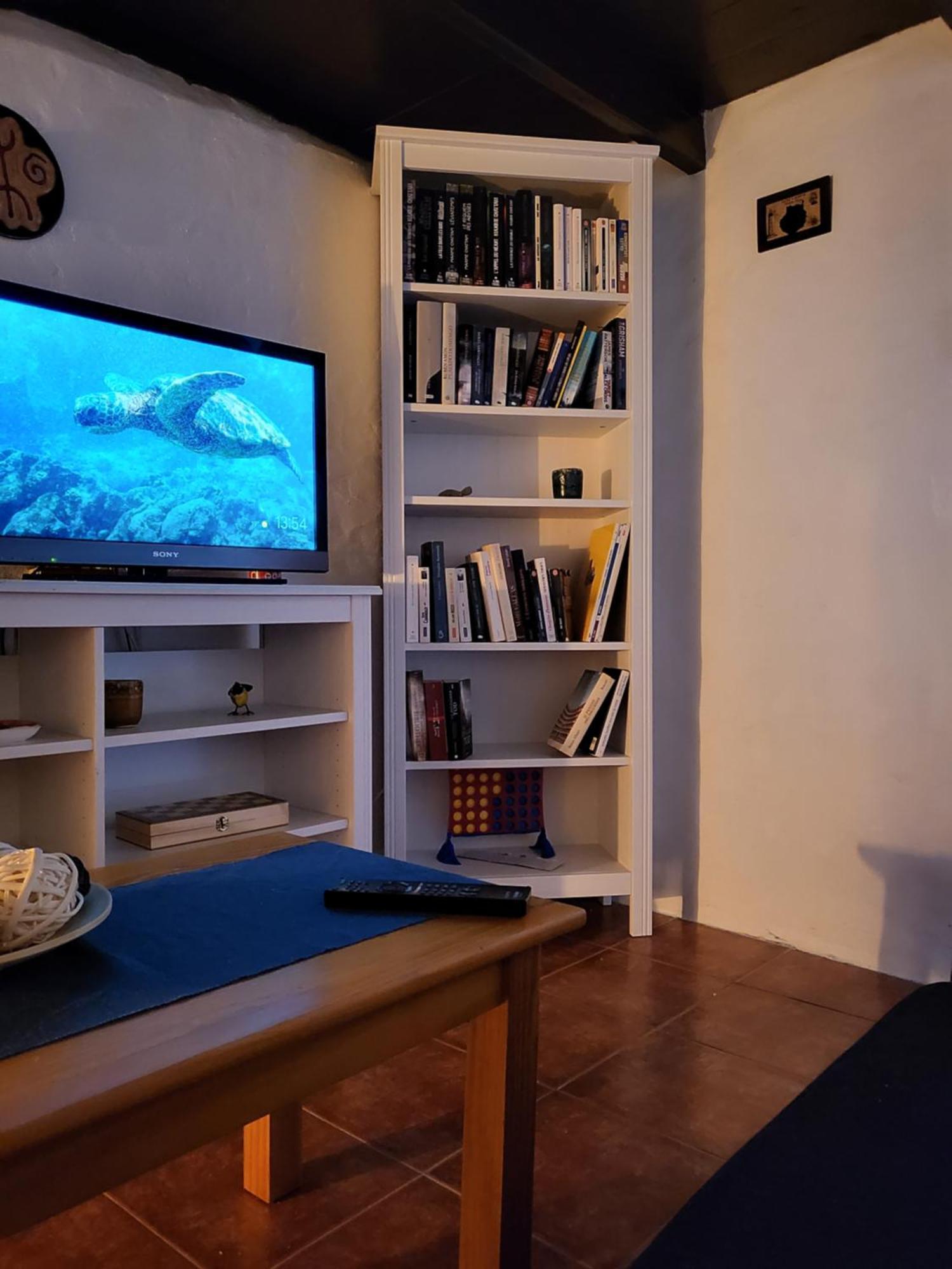 Casa Rural Los Pinares El Juncal De Tejeda 外观 照片