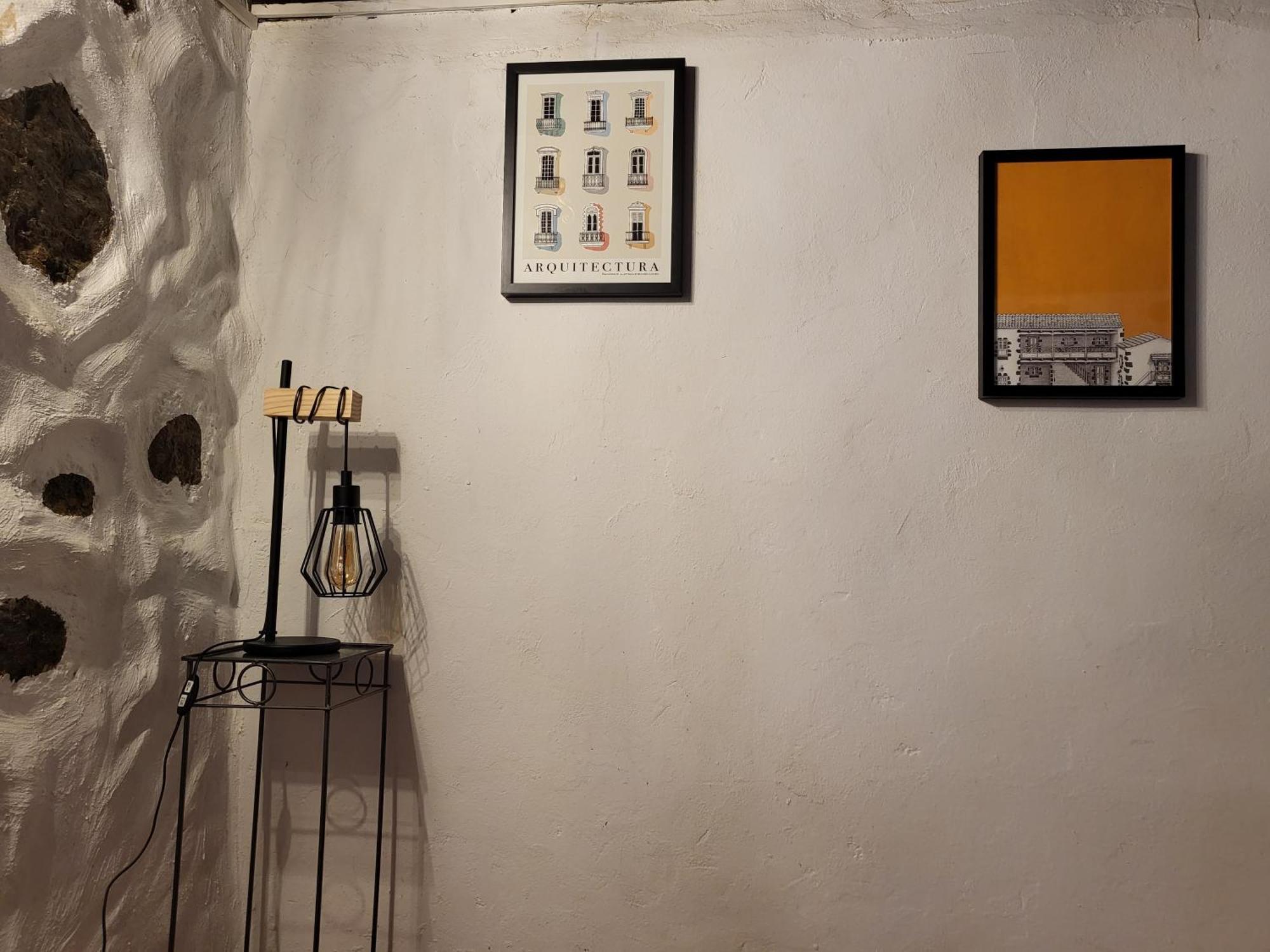 Casa Rural Los Pinares El Juncal De Tejeda 外观 照片