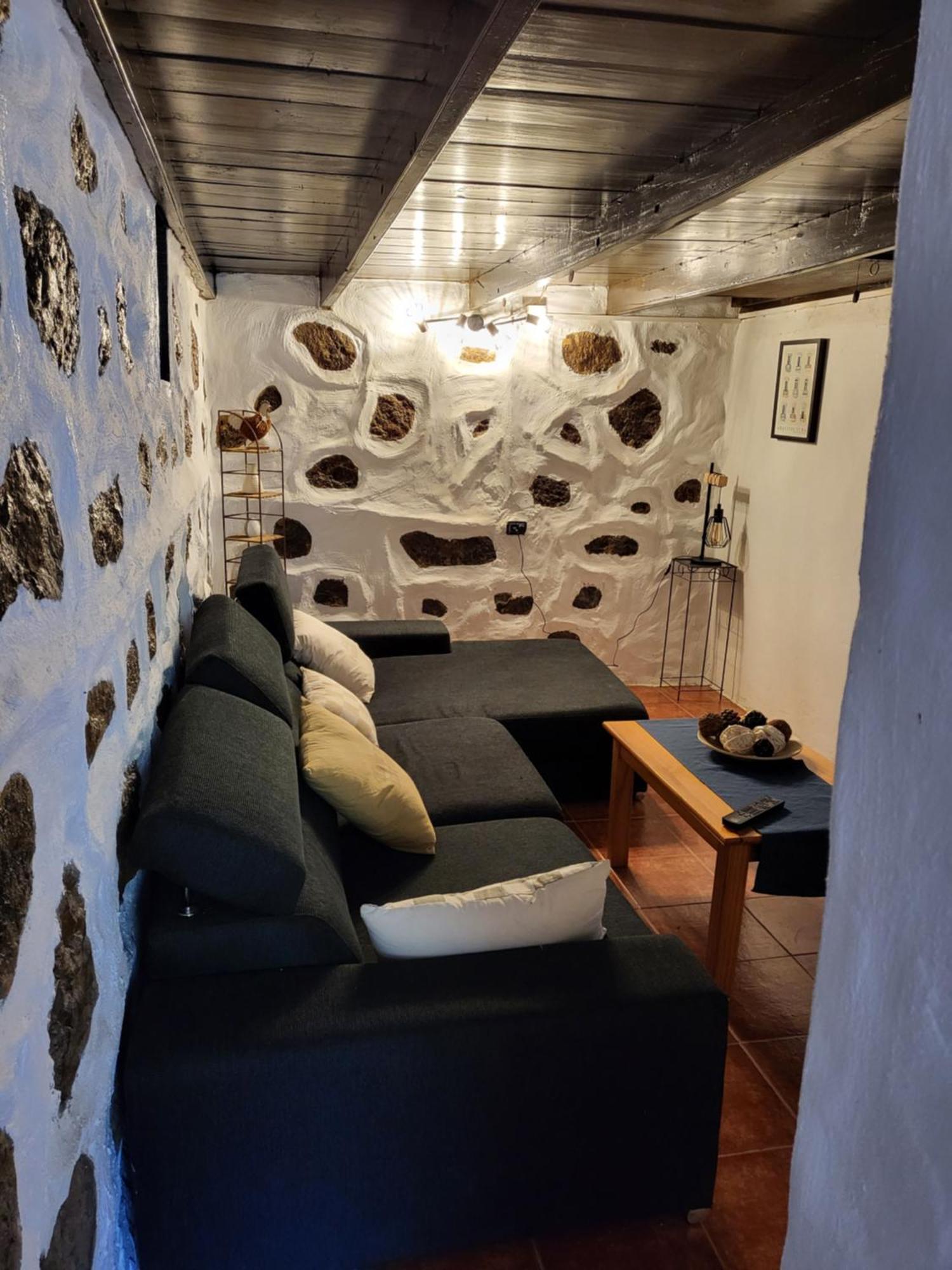 Casa Rural Los Pinares El Juncal De Tejeda 外观 照片