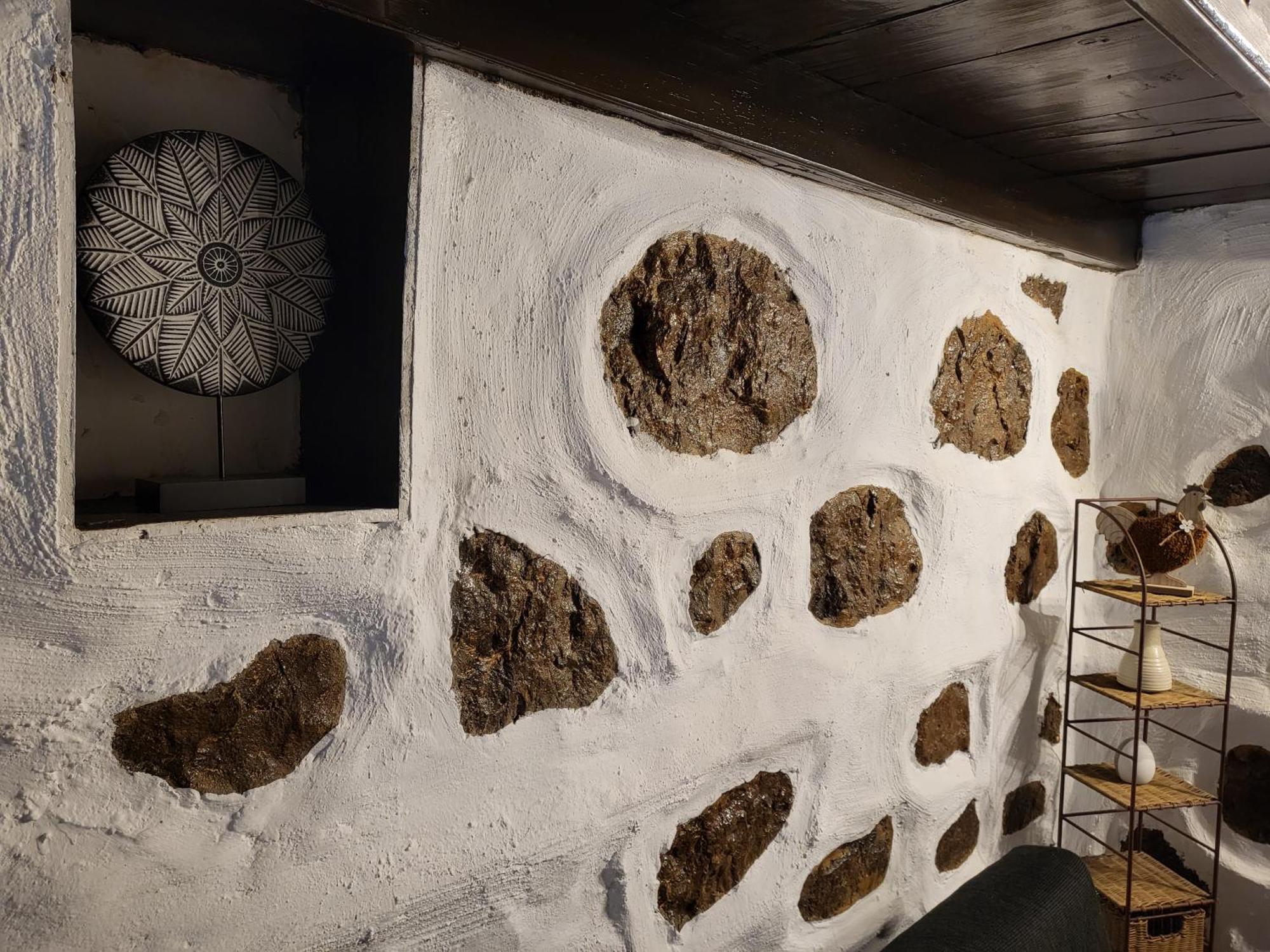 Casa Rural Los Pinares El Juncal De Tejeda 外观 照片