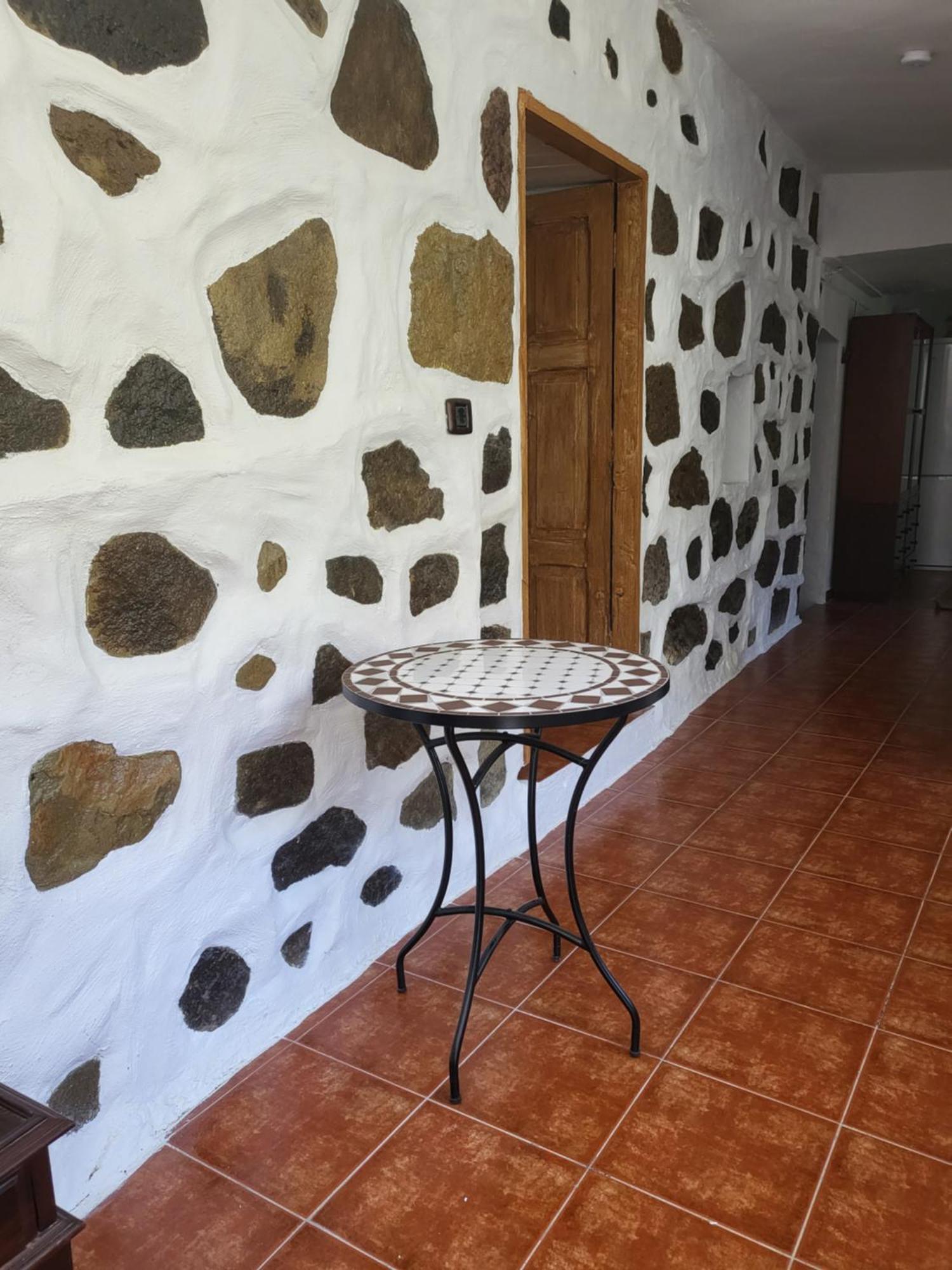 Casa Rural Los Pinares El Juncal De Tejeda 外观 照片