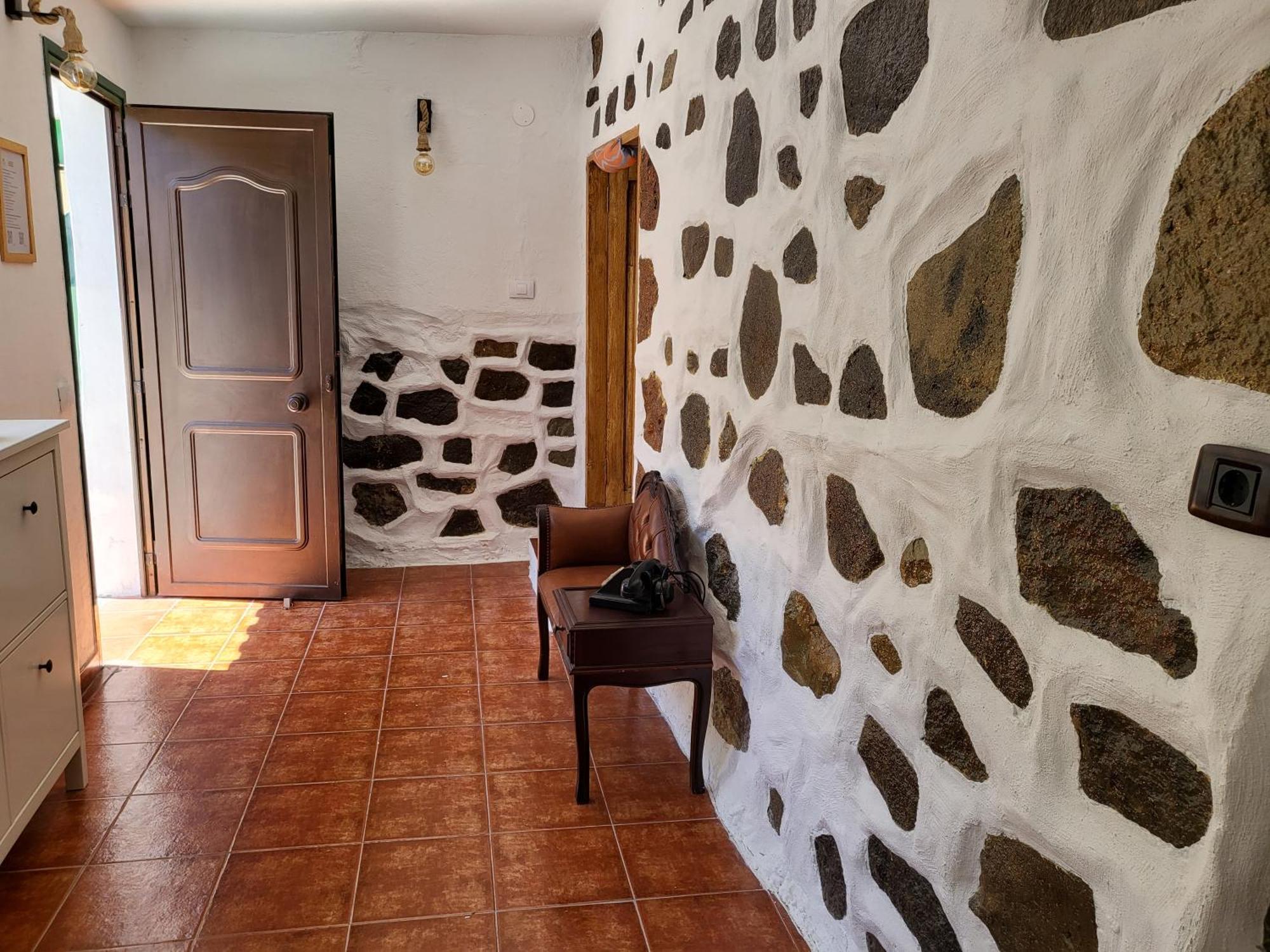 Casa Rural Los Pinares El Juncal De Tejeda 外观 照片