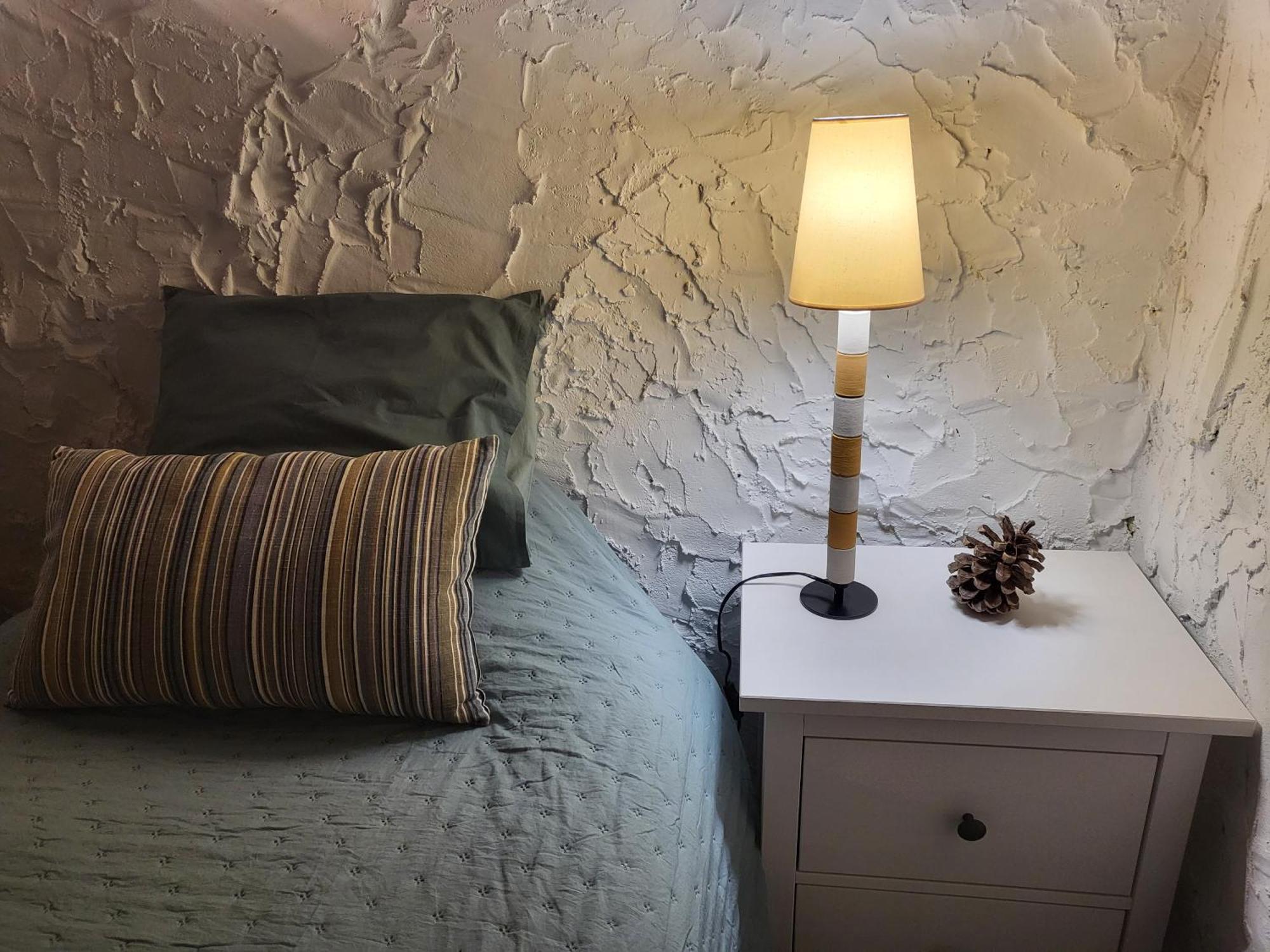 Casa Rural Los Pinares El Juncal De Tejeda 外观 照片